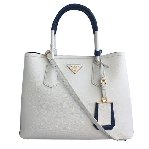 prada blanc|prada handbags.